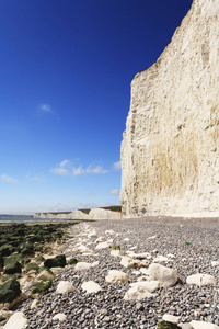 英国海滩之顶头悬崖基地