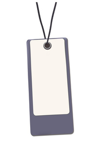 矢量的价格标签图片