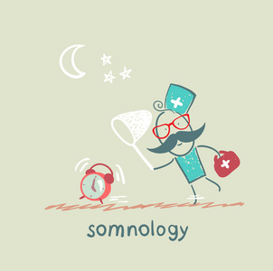 somnology 抓到几个小时