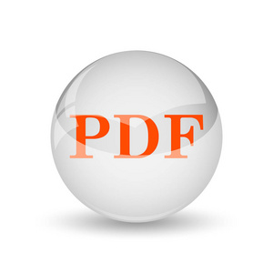 pdf 图标