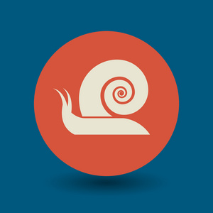 食用蜗牛或蜗牛图片