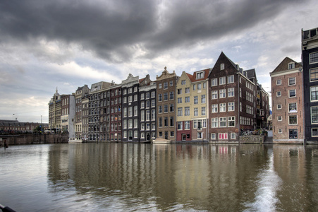 阿姆斯特丹的豪宅