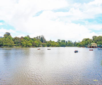 印度新德里湖泰米尔纳德邦图片