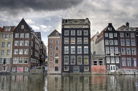 阿姆斯特丹的豪宅