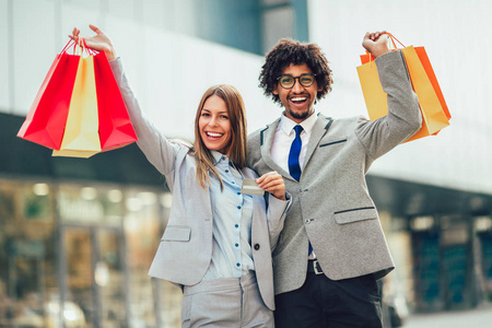 幸福消费者图片-幸福消费者素材-幸福消费者插画-摄图新视界