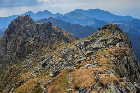 fagaras 山罗马尼亚