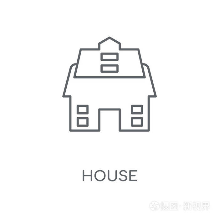 房子特殊符号图案图片