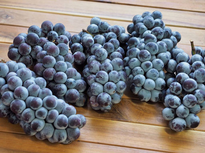 韩国水果有机葡萄图片