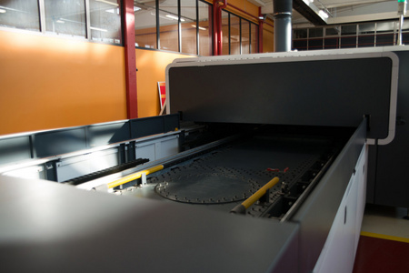 数字印刷大幅面打印机
