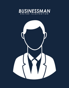 businesman 阿凡达 