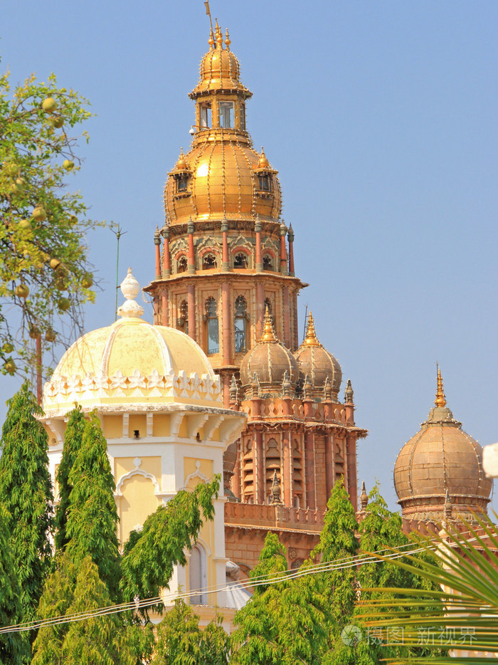 印度迈索尔宫塔卡邦照片-正版商用图片08pno0-摄图新视界