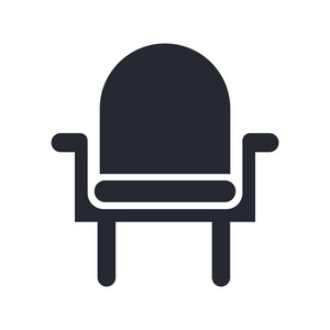 椅子图标图片
