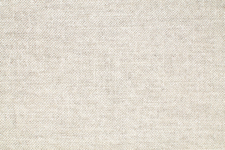 天然亚麻材料纺织帆布纹理背景照片
