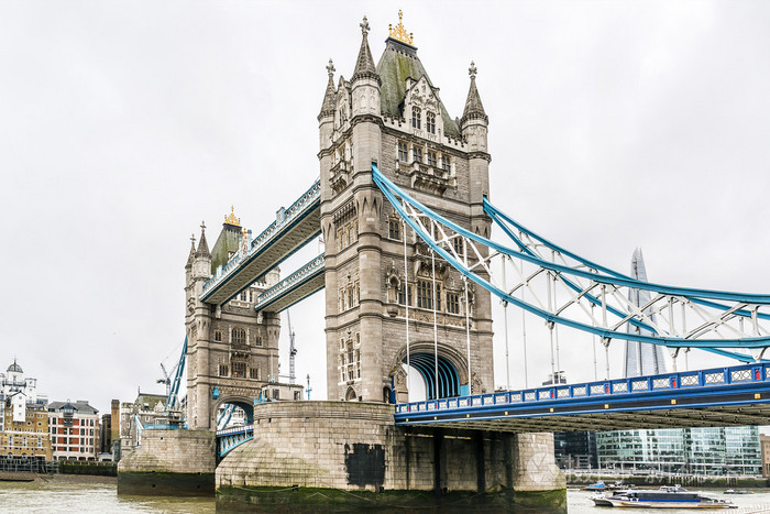 塔桥伦敦英国