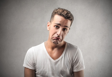 运气不好的不幸图片