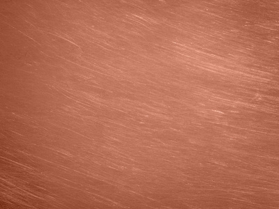 铜片金属质感, 带划痕照片