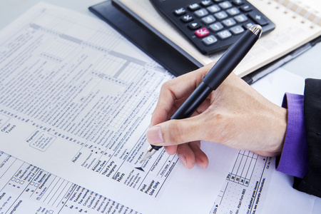 会计和财务图片