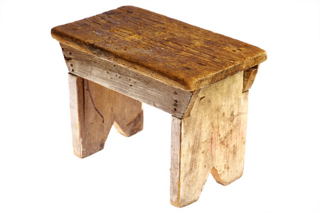 老式的板凳椅子图片