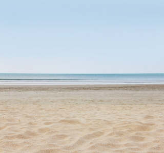 海滩和海