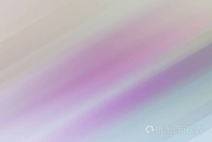 抽象柔和多彩的光滑模糊的纹理背景关闭焦点色调在紫罗兰色和淡紫色.