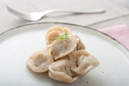 俄罗斯 pelmeni