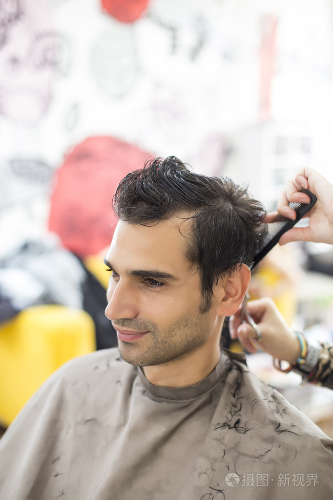 2667*4000px发票合同问题/头发发型师发型美发师理发师查看作者其他