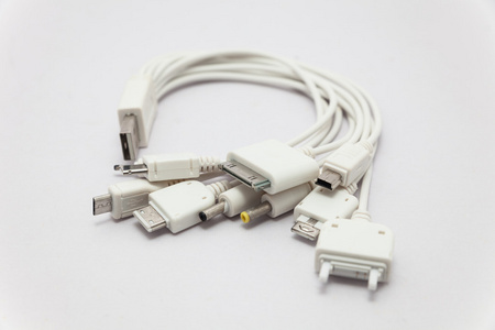 与 Usb 多功能手机充电器