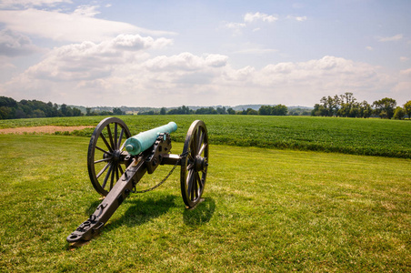 Monocacy 国家战场, 马里兰州弗雷德里克