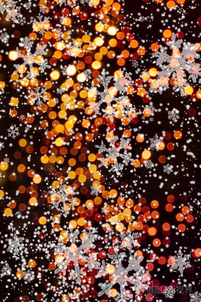 抽象背景虚化可以使用墙纸纹理和背景为星期三文本的复制空间区域的