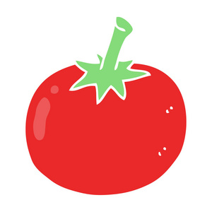 番茄平彩例证
