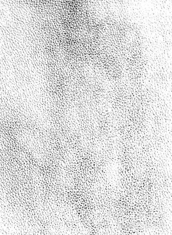 苦恼的天然皮革垃圾矢量背景叠加纹理抽象半色调矢量图