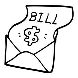 发票信封图片-发票信封素材-发票信封插画-摄图新视界