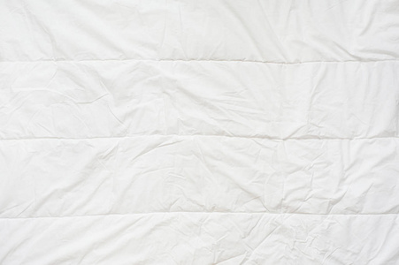 白色的被子图片