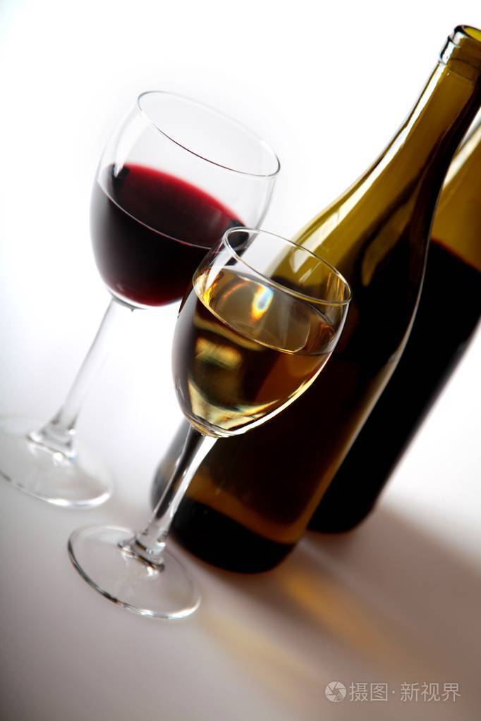 红酒酒酒杯红酒白葡萄酒饮料酒杯