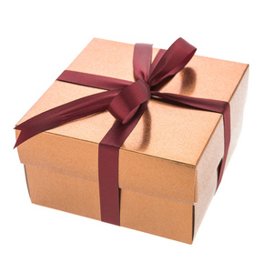 勃艮第的礼品盒图片