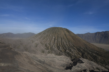 火山