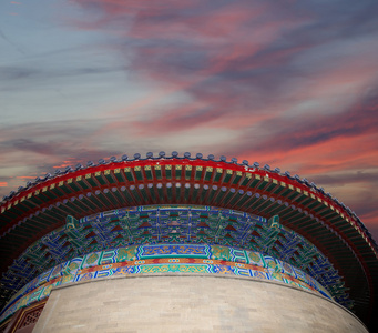 殿的天堂 祭坛天堂，北京，中国