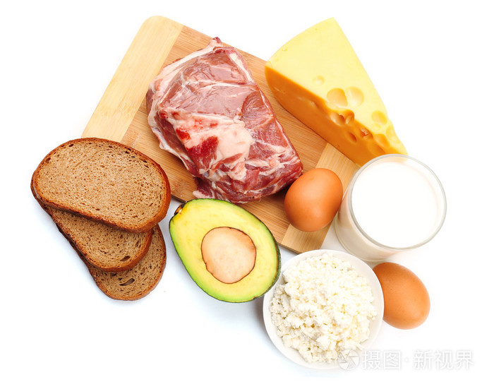 高蛋白质食物一览表图片_高蛋白质食物