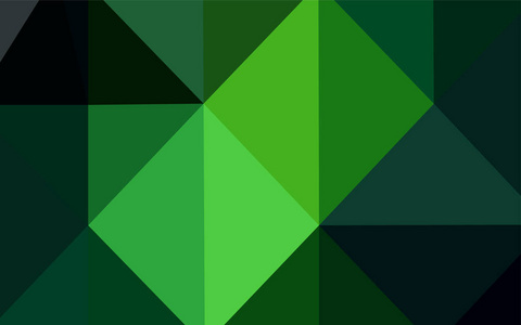 具有渐变的折纸风格的创造性几何插图.全新的设计为您的企业照片