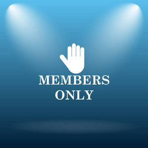 成员的唯一图标图片