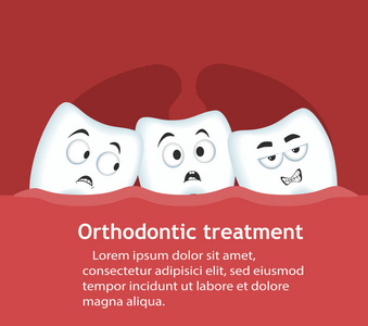 牙齿性状正畸治疗横幅