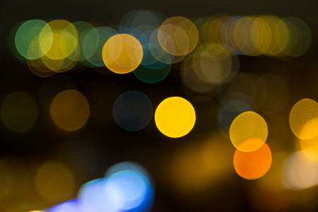 伊斯坦布尔的夜晚灯光图片