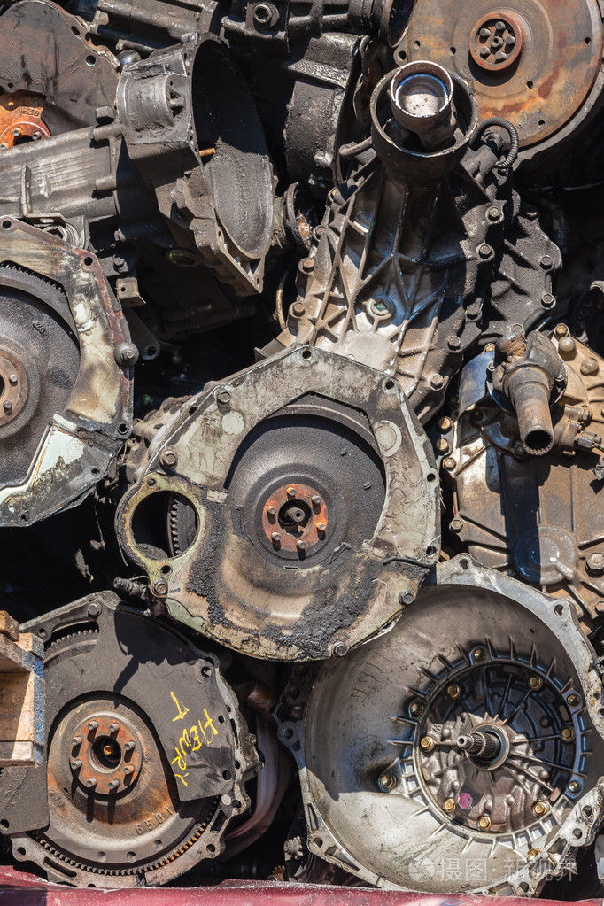 二手车辆齿轮箱