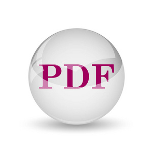 pdf 图标