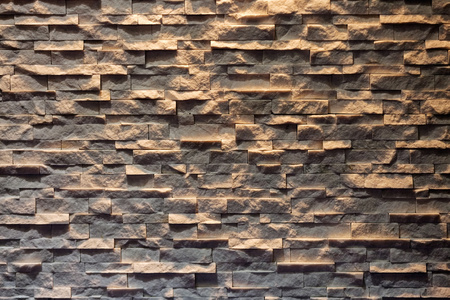 石材墙图片