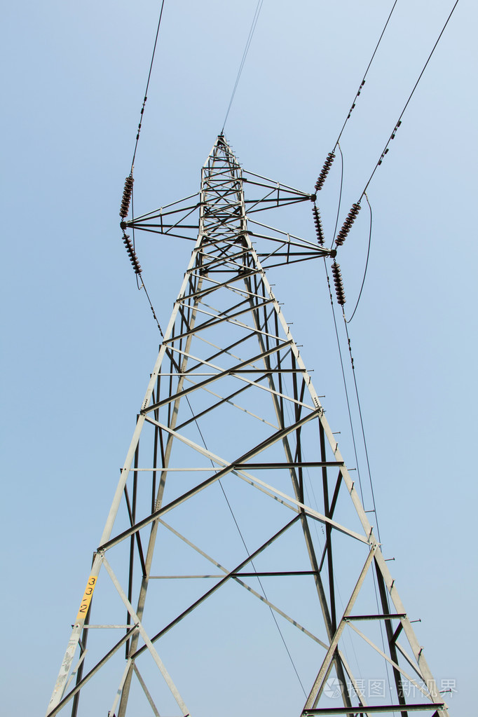 电力塔