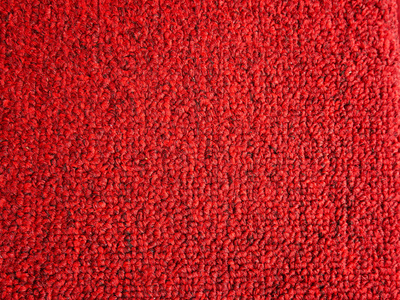 典雅红彩地毯纹理背景