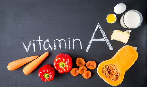 维生素a图片