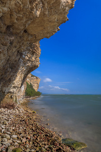 野生海滩