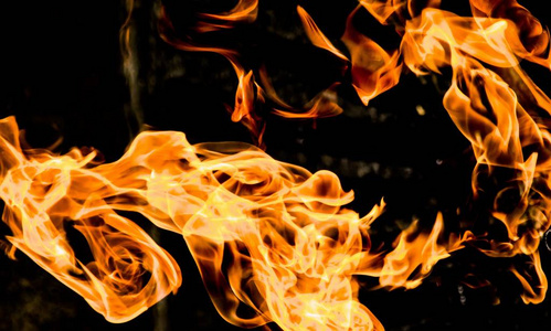 烈火图片